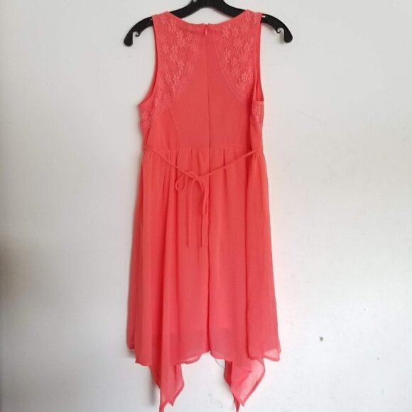 Disney Sleeveless Princess Shark Tooth Hem Dress - Picture 3 of 13